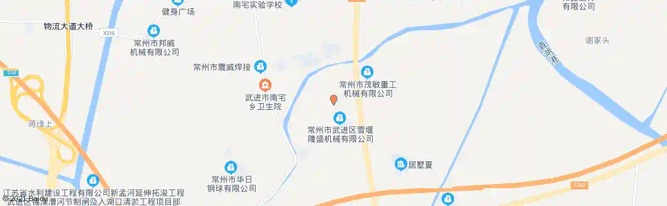 常州凤凰村_公交站地图_常州公交_妙搜公交查询2025