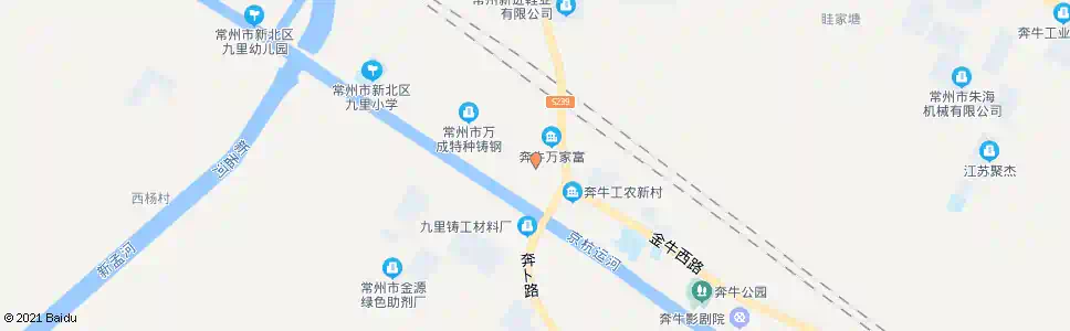 常州万家富大酒店_公交站地图_常州公交_妙搜公交查询2025