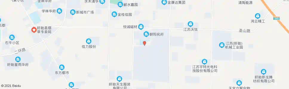 淮安新区实验学校_公交站地图_淮安公交_妙搜公交查询2025