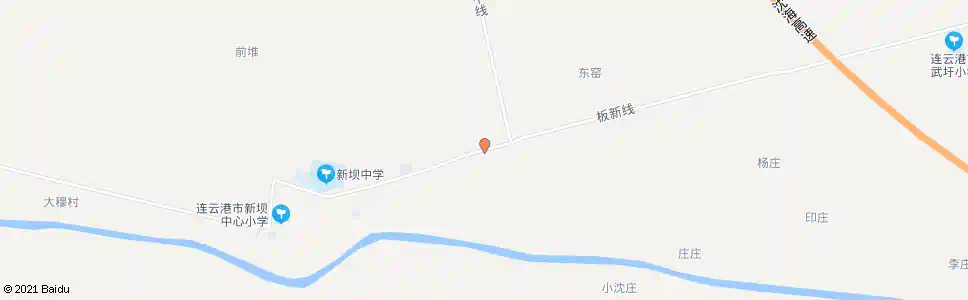 连云港孙庄_公交站地图_连云港公交_妙搜公交查询2025