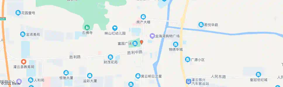连云港新华技校_公交站地图_连云港公交_妙搜公交查询2025