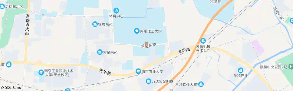 南京五组_公交站地图_南京公交_妙搜公交查询2025