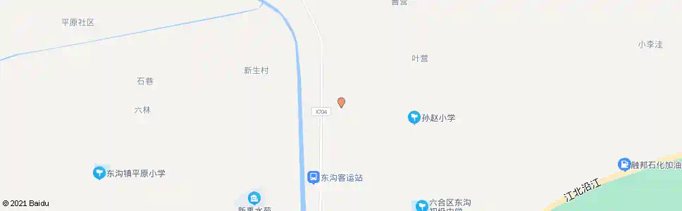 南京孙营_公交站地图_南京公交_妙搜公交查询2025