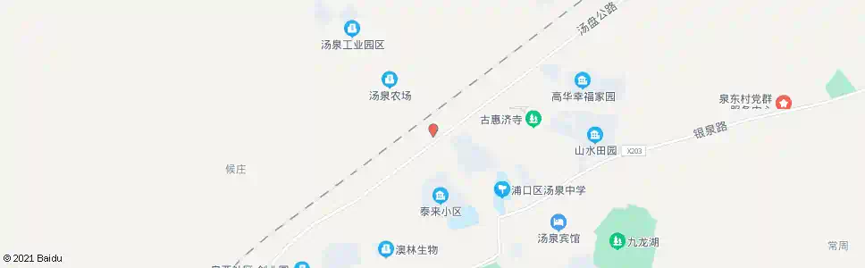 南京三王村_公交站地图_南京公交_妙搜公交查询2025
