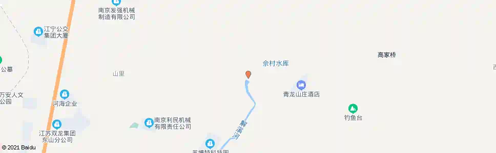 南京青西采石场_公交站地图_南京公交_妙搜公交查询2025