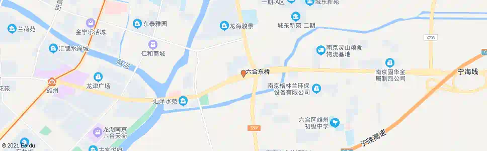 南京峨眉小区_公交站地图_南京公交_妙搜公交查询2025