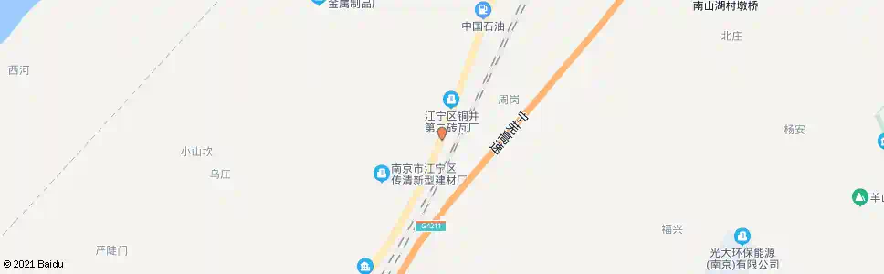 南京光明小区_公交站地图_南京公交_妙搜公交查询2025
