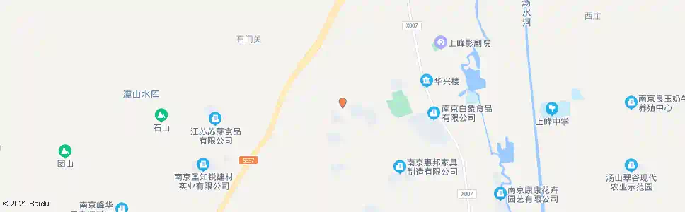 南京宁峰路_公交站地图_南京公交_妙搜公交查询2025