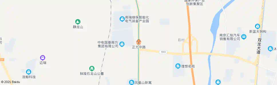 南京正方中路客运站_公交站地图_南京公交_妙搜公交查询2025
