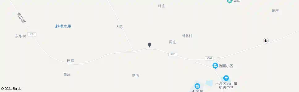 南京岗陈村_公交站地图_南京公交_妙搜公交查询2025