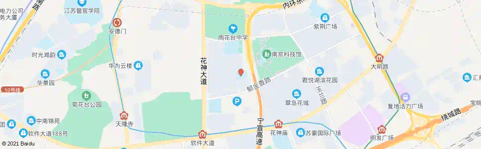 南京南山矿俱乐部_公交站地图_南京公交_妙搜公交查询2025
