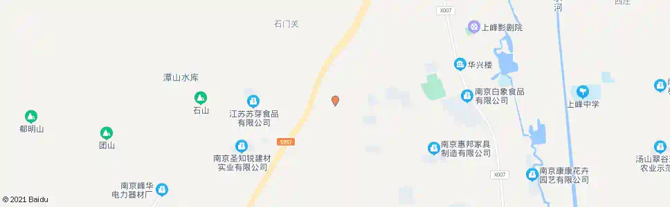 南京匍头村_公交站地图_南京公交_妙搜公交查询2025