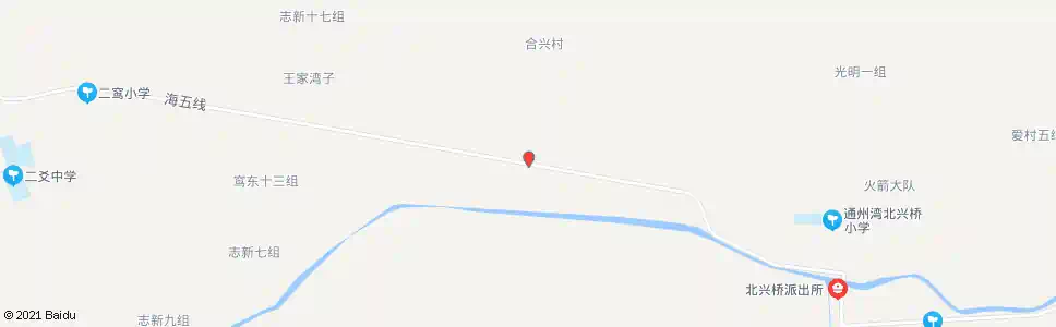 南通合兴中心路口_公交站地图_南通公交_妙搜公交查询2025