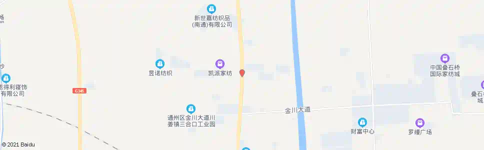 南通梦之语家纺_公交站地图_南通公交_妙搜公交查询2025