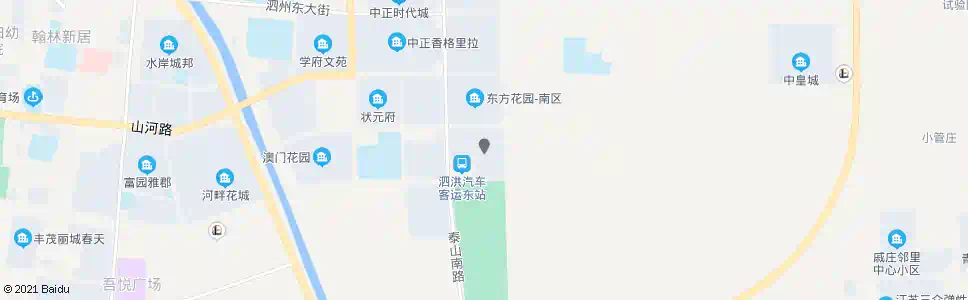 宿迁黄河花园_公交站地图_宿迁公交_妙搜公交查询2025