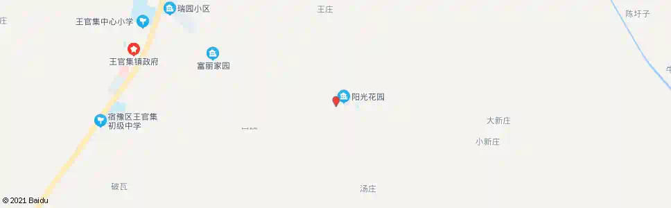 宿迁唐圩村_公交站地图_宿迁公交_妙搜公交查询2025
