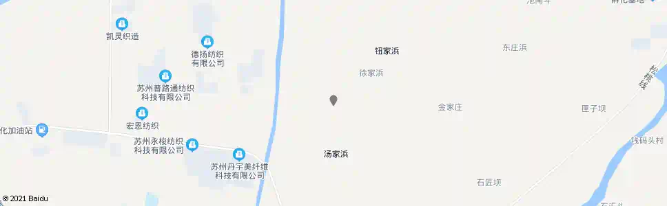 苏州桥南村_公交站地图_苏州公交_妙搜公交查询2025
