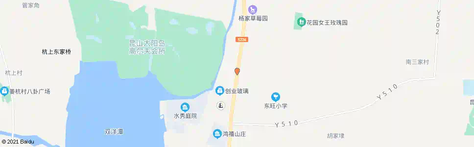 苏州东旺_公交站地图_苏州公交_妙搜公交查询2025