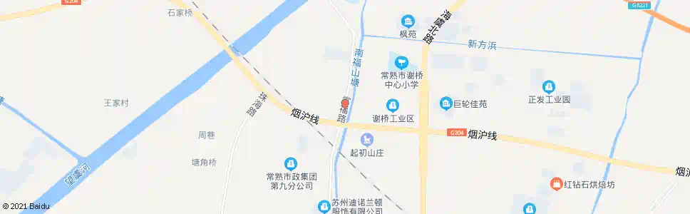 苏州砚台村_公交站地图_苏州公交_妙搜公交查询2025