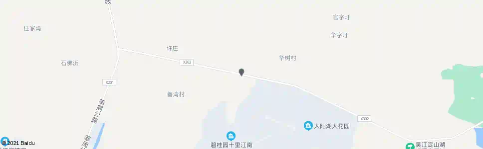 苏州桃浦新村站_公交站地图_苏州公交_妙搜公交查询2025