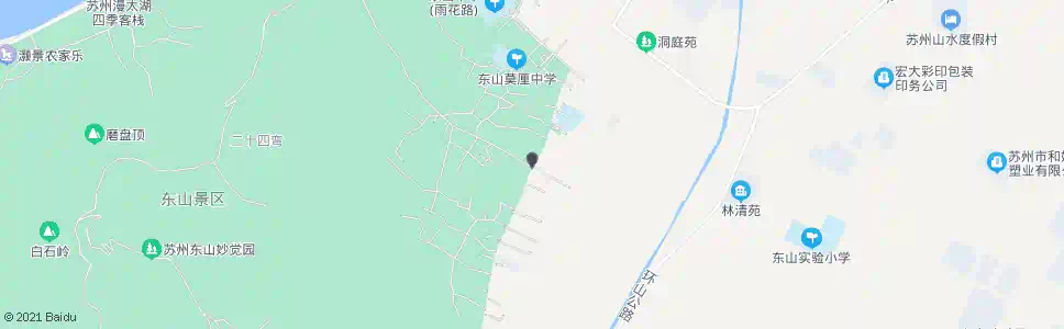 苏州沪青平公路建国村_公交站地图_苏州公交_妙搜公交查询2025