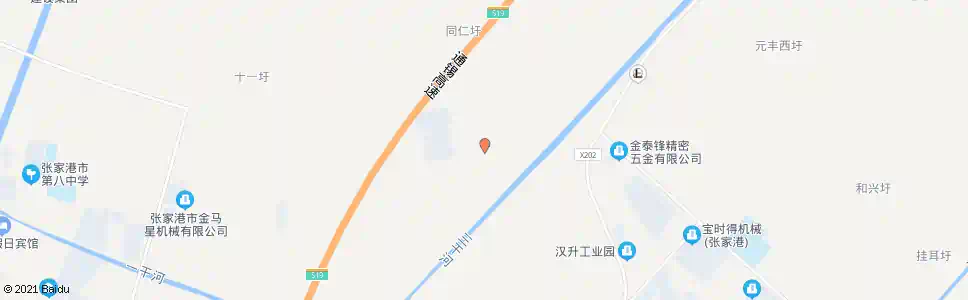苏州庆东村东_公交站地图_苏州公交_妙搜公交查询2025