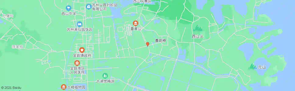 苏州头砣桥_公交站地图_苏州公交_妙搜公交查询2025