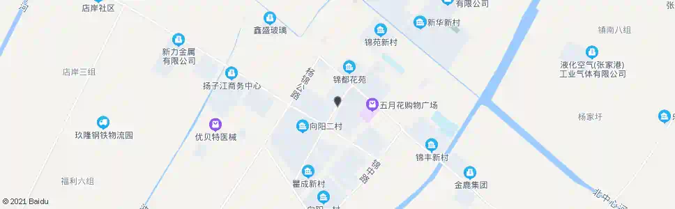苏州沙钢宾馆_公交站地图_苏州公交_妙搜公交查询2025