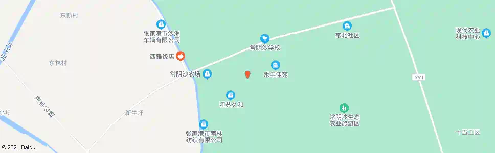 苏州锦丰人民路_公交站地图_苏州公交_妙搜公交查询2025