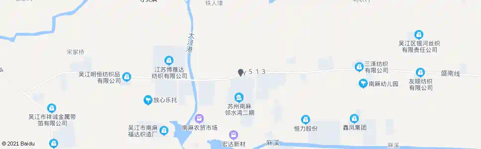 苏州九曲里_公交站地图_苏州公交_妙搜公交查询2025
