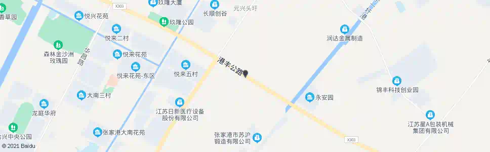 苏州洪福村_公交站地图_苏州公交_妙搜公交查询2025