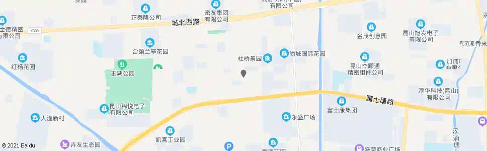 苏州水秀路小河岸路_公交站地图_苏州公交_妙搜公交查询2025