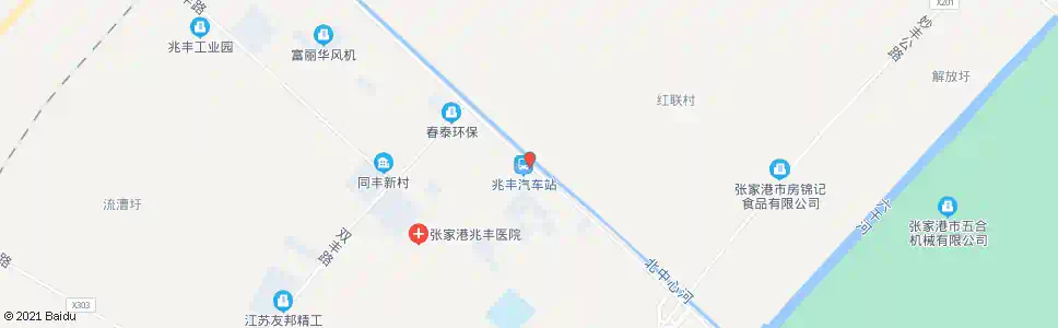 苏州兆丰车站_公交站地图_苏州公交_妙搜公交查询2025