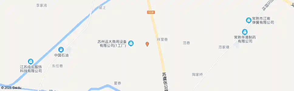 苏州练西公路张家路_公交站地图_苏州公交_妙搜公交查询2025