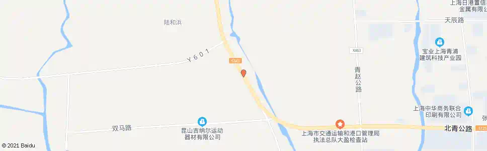 苏州双护村服务中心_公交站地图_苏州公交_妙搜公交查询2025