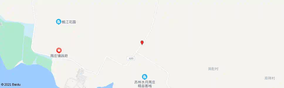 苏州全旺_公交站地图_苏州公交_妙搜公交查询2025