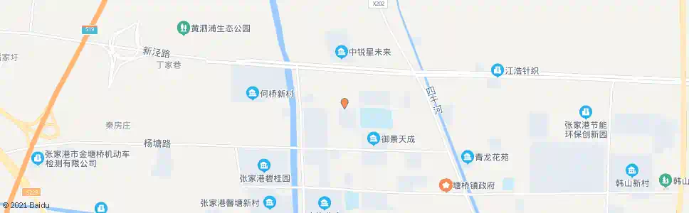 苏州塘桥中心小学_公交站地图_苏州公交_妙搜公交查询2025