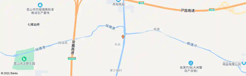 苏州枫塘_公交站地图_苏州公交_妙搜公交查询2025