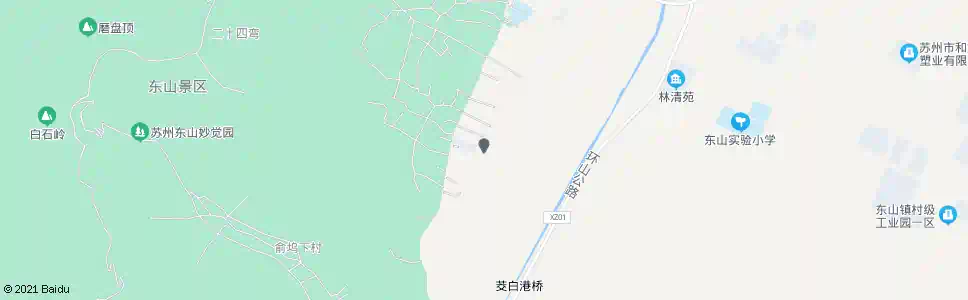 苏州王家泾_公交站地图_苏州公交_妙搜公交查询2025