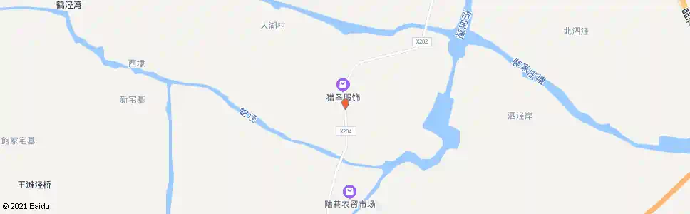 苏州新泾_公交站地图_苏州公交_妙搜公交查询2025
