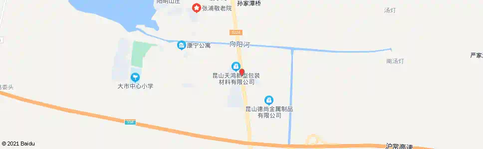 苏州大市新站_公交站地图_苏州公交_妙搜公交查询2025