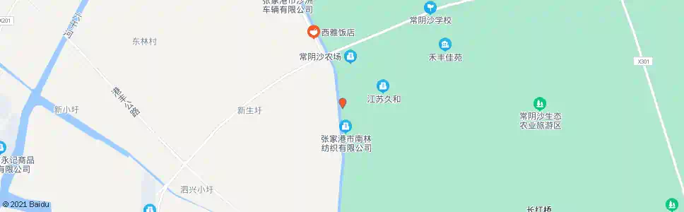 苏州珠江路(张家港)_公交站地图_苏州公交_妙搜公交查询2025