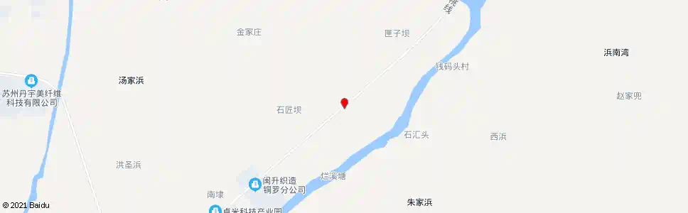 苏州南旺村临时站_公交站地图_苏州公交_妙搜公交查询2025