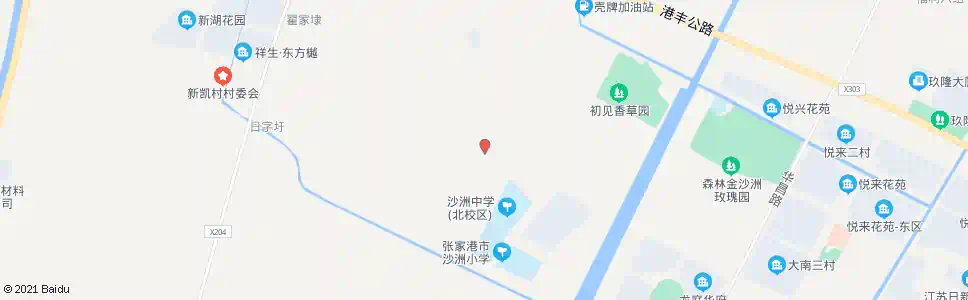 苏州聂家埭_公交站地图_苏州公交_妙搜公交查询2025