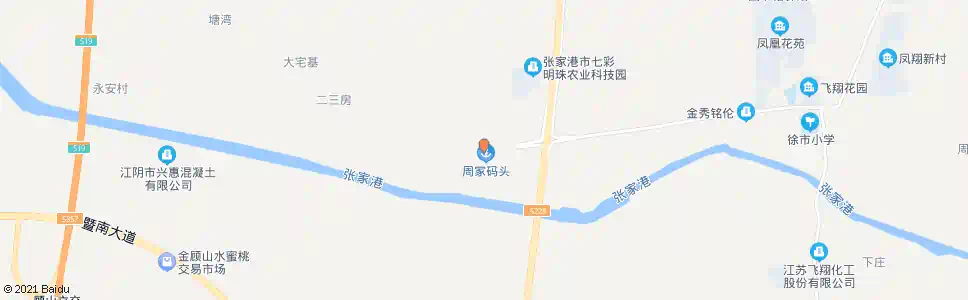 苏州滚塘桥_公交站地图_苏州公交_妙搜公交查询2025