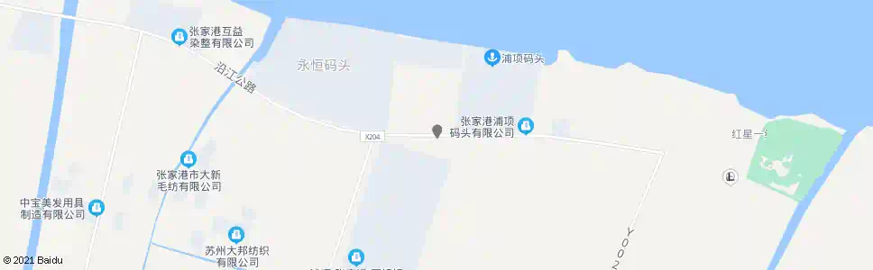 苏州海螺水泥_公交站地图_苏州公交_妙搜公交查询2025
