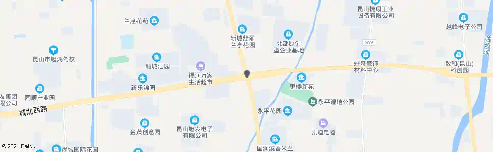 苏州宏致电子_公交站地图_苏州公交_妙搜公交查询2025