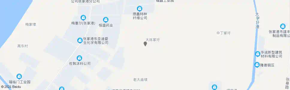 苏州章家埭_公交站地图_苏州公交_妙搜公交查询2025