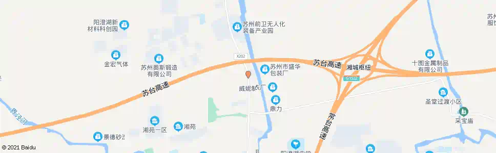 苏州平斜村_公交站地图_苏州公交_妙搜公交查询2025