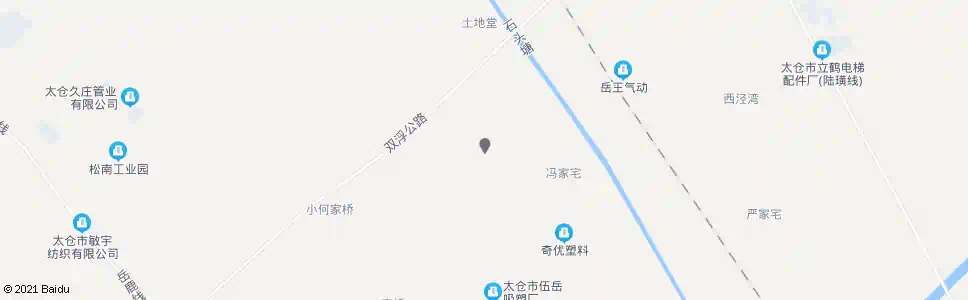 苏州横杨桥_公交站地图_苏州公交_妙搜公交查询2025